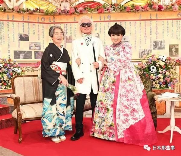 摇滚歌手内田裕也去世 妻子树木希林过世仅半年