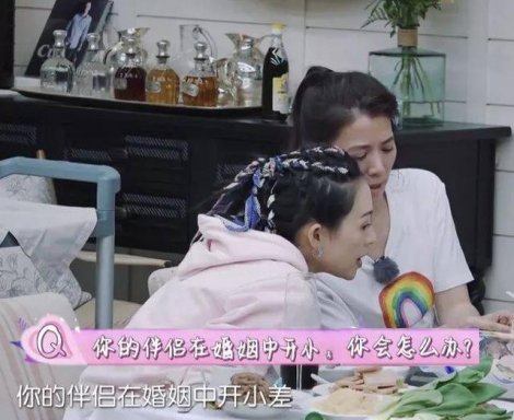 封面 老公出轨怎么办？袁咏仪章子怡看法一致，谢