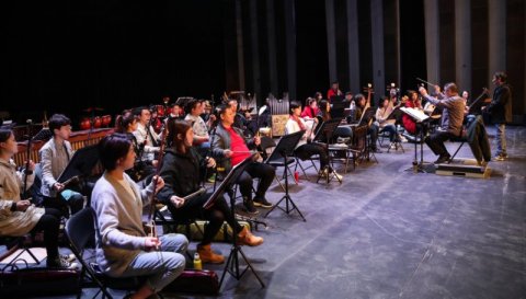 “五一”音乐会——“劳动者之歌”将在北京举行