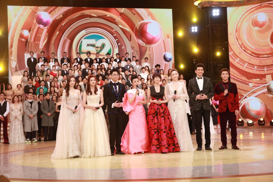 TVB52周年台庆举办 播出形式首次由直播改录播